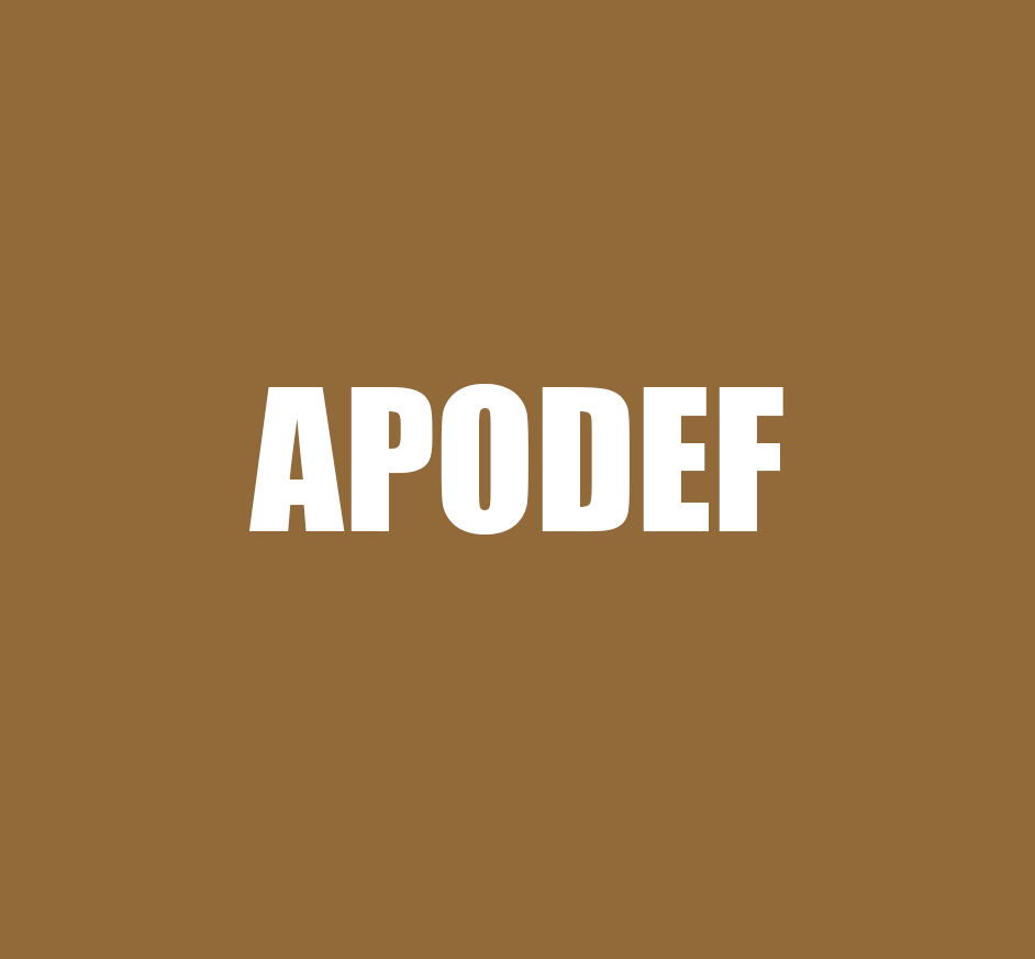 APODEF